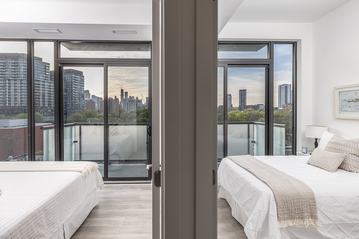 Corner Suite In Historic Corktown