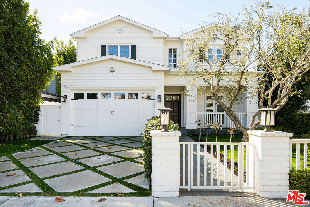 347 N Kilkea Dr