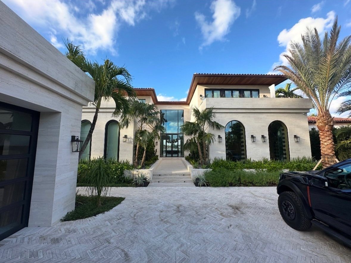 March 2025 | James Curnin Sells La Gorce Island Waterfront Mansion for Record-Breaking $60 Million in Off-Market Miami Beach Deal