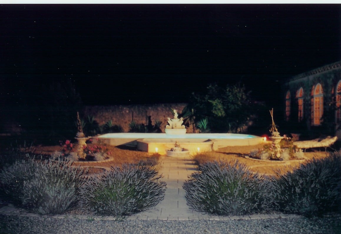 19th Century Fairytale Chateau in Loire Valley