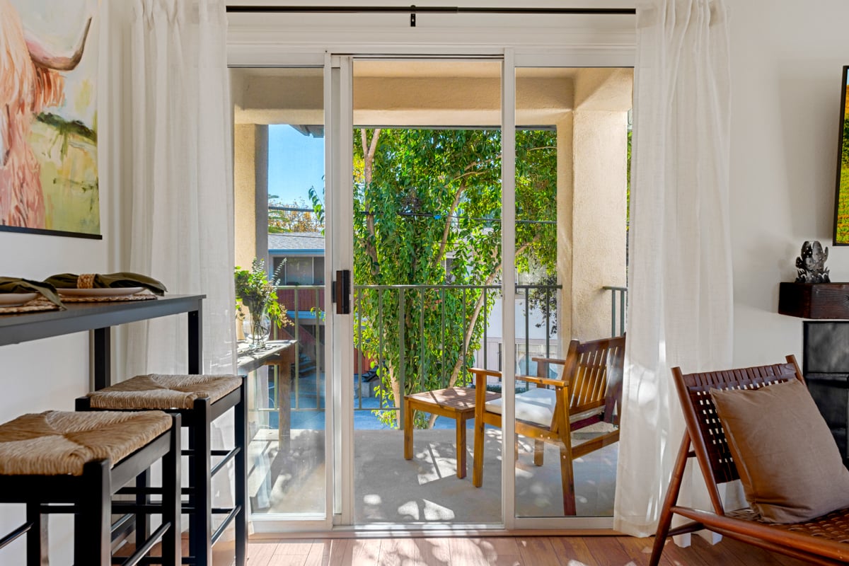 Furnished Rental in Solvang