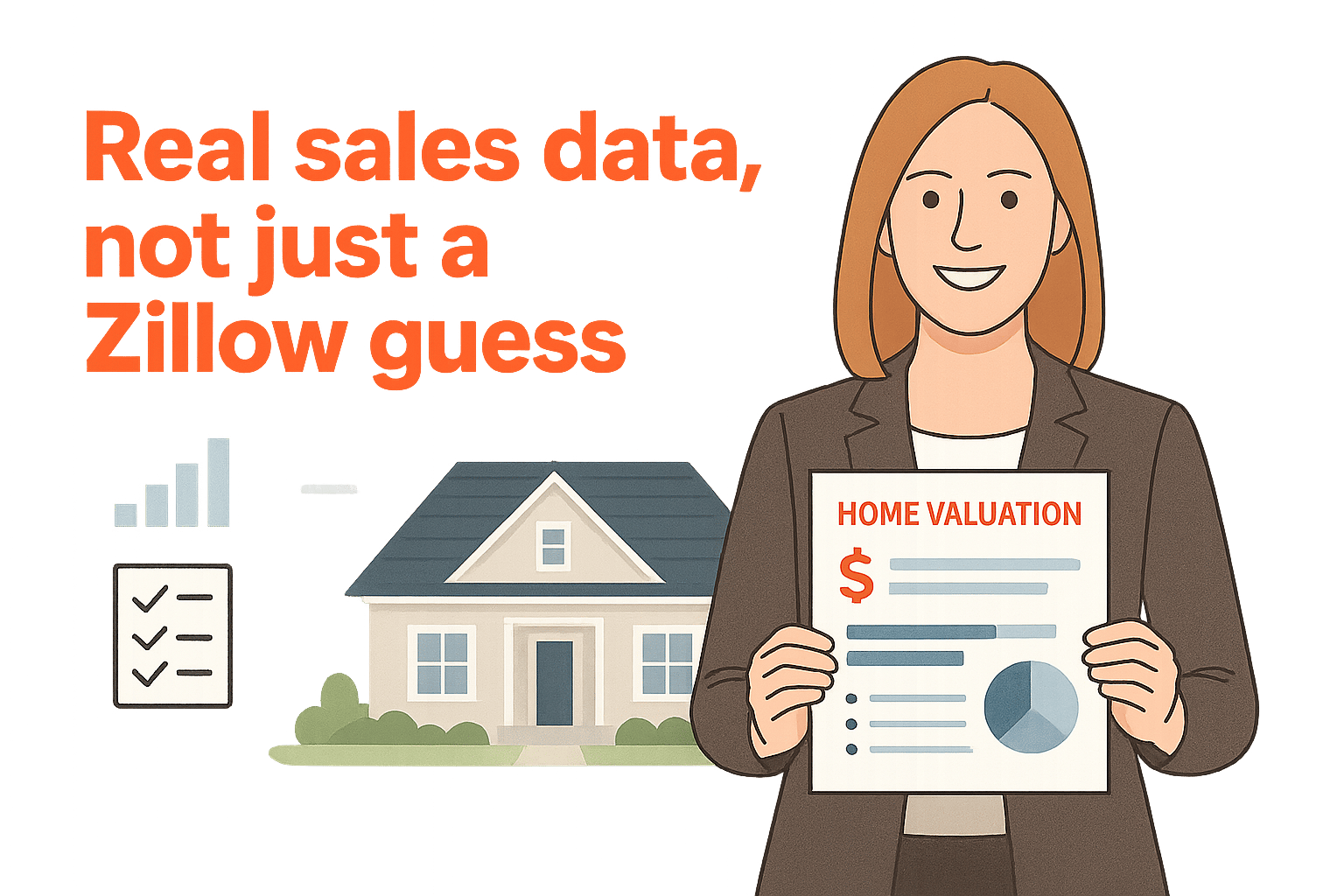 Home Valuation Graphic