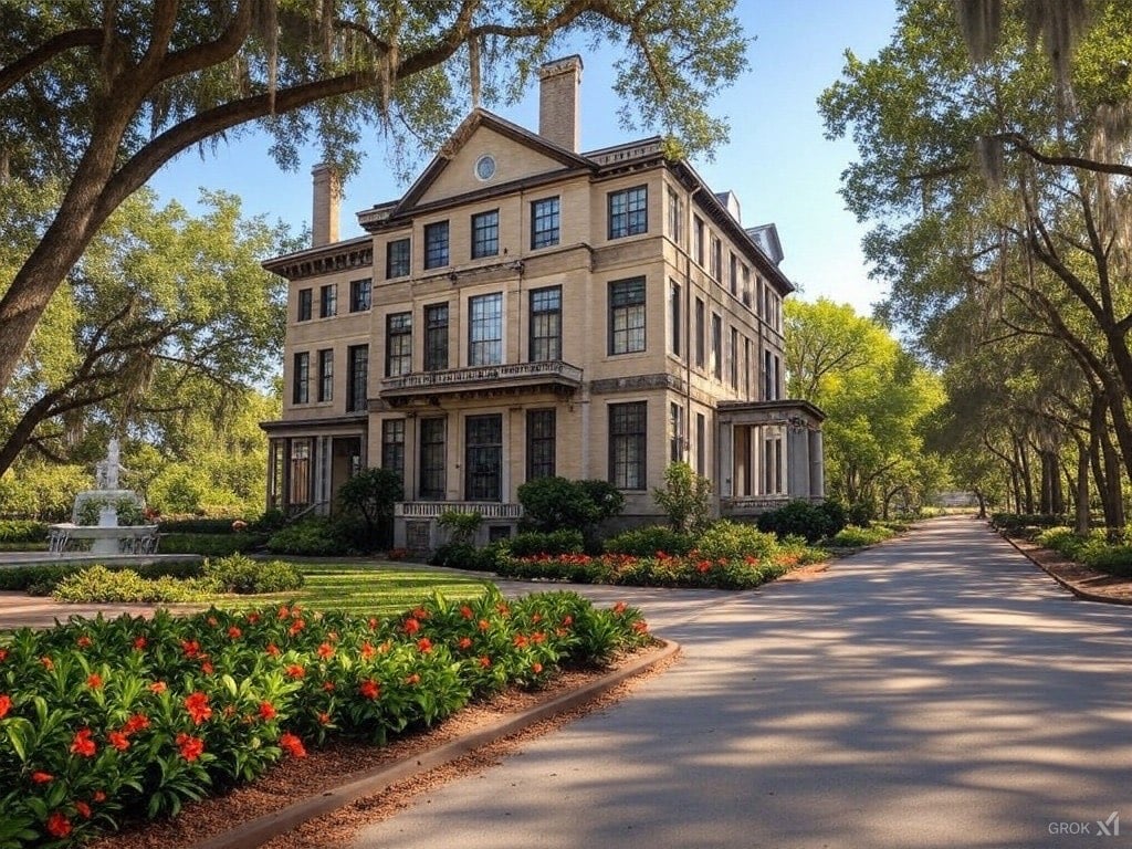 Investing in Savannah Real Estate: A Stable Solution Amid Stock Market Volatility