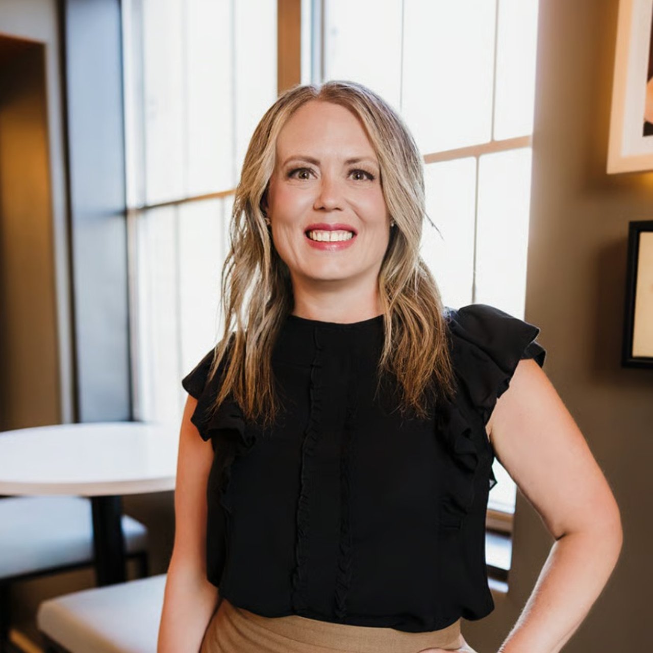 Fashion Jones Perry, GA Real Estate Agent Headshot