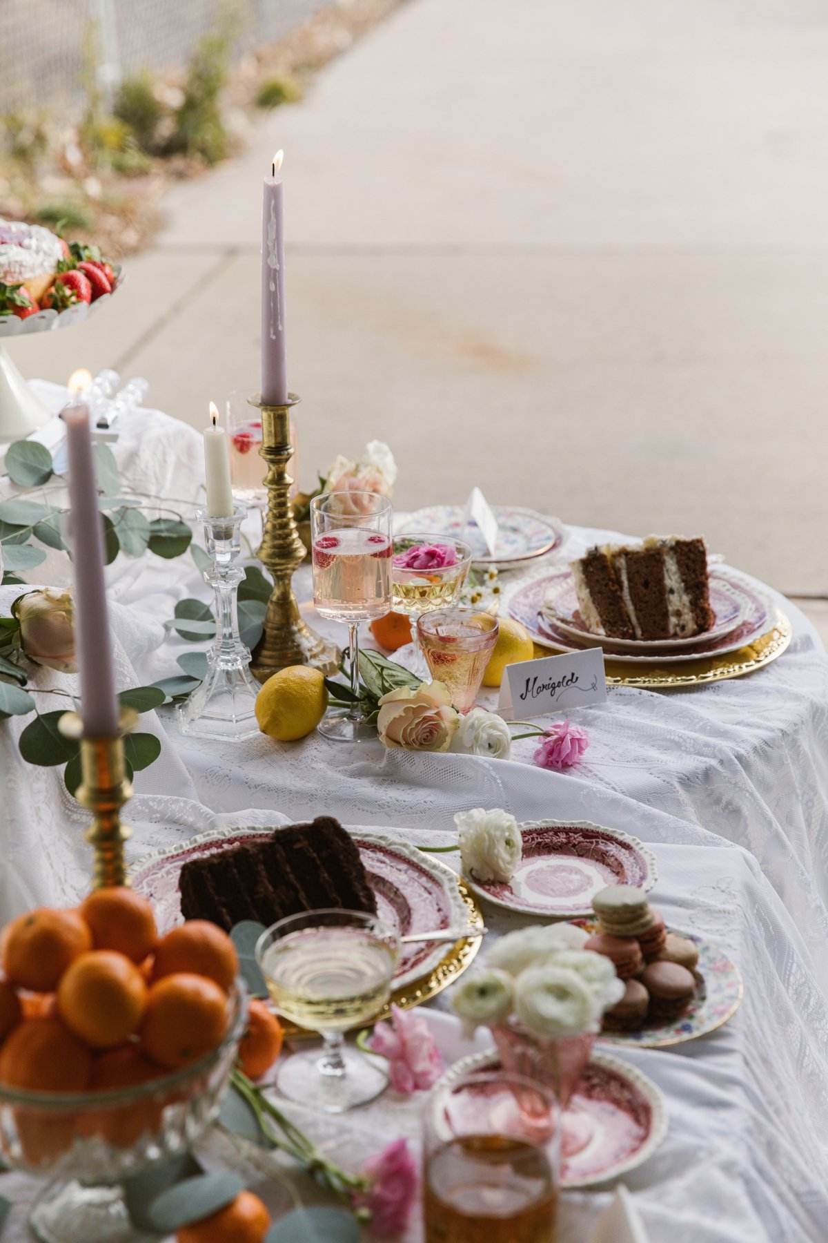 The Summer Table