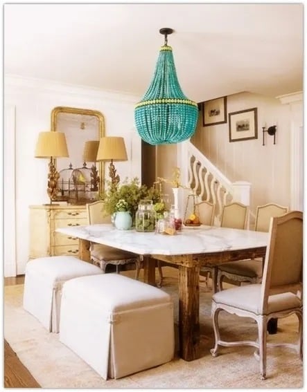 Chandelier Love