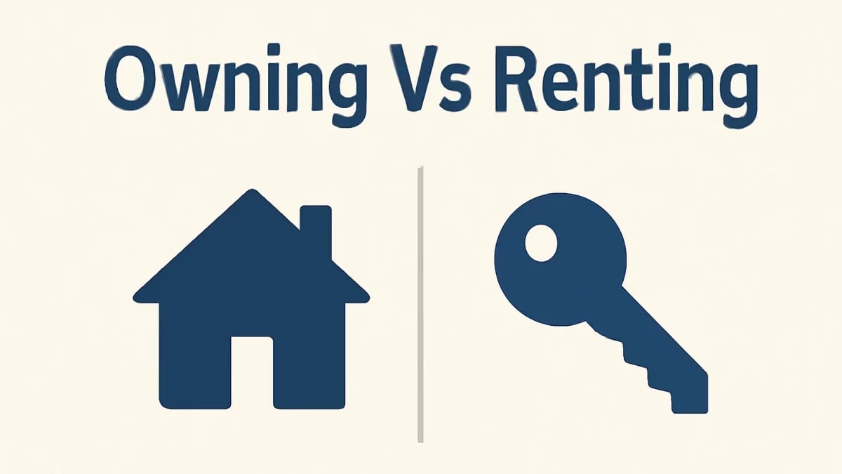 The Biggest Advantages of Owning vs Renting