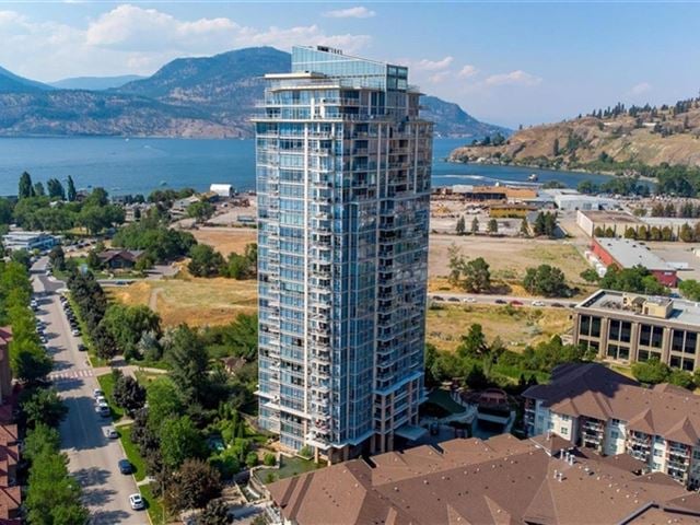 Skye at Waterscapes: A Luxury Waterfront Experience in Kelowna
