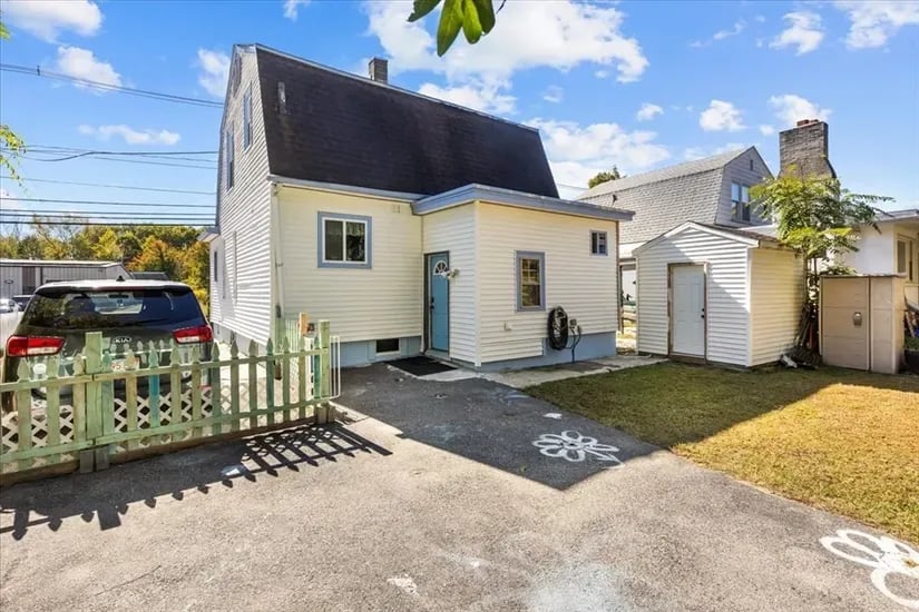 203 Pleasant St Ashland, MA 01721