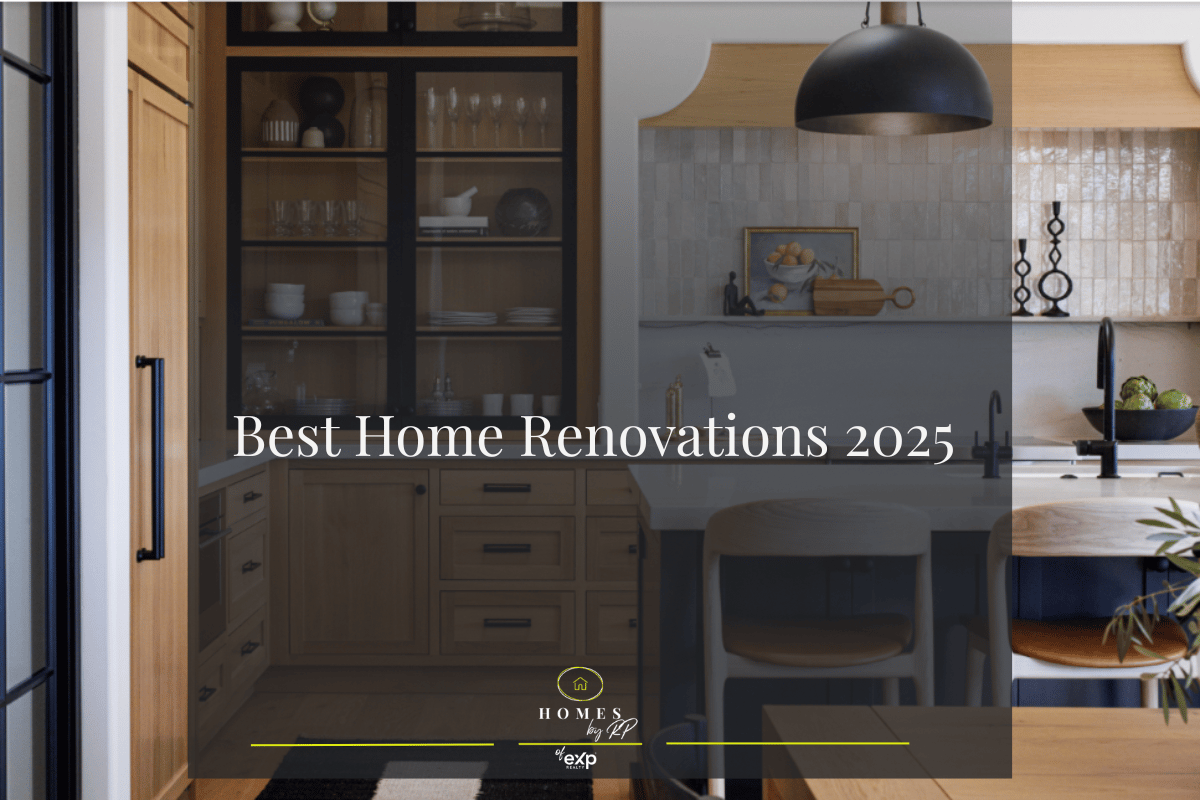 Best Home Renovations 2025