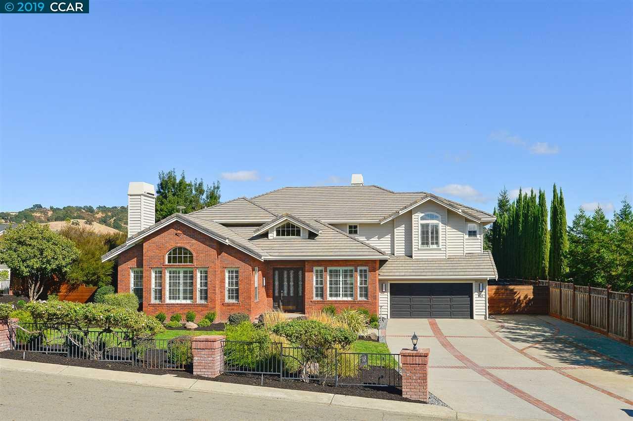 148 Erselia Trl  Alamo, CA 94507