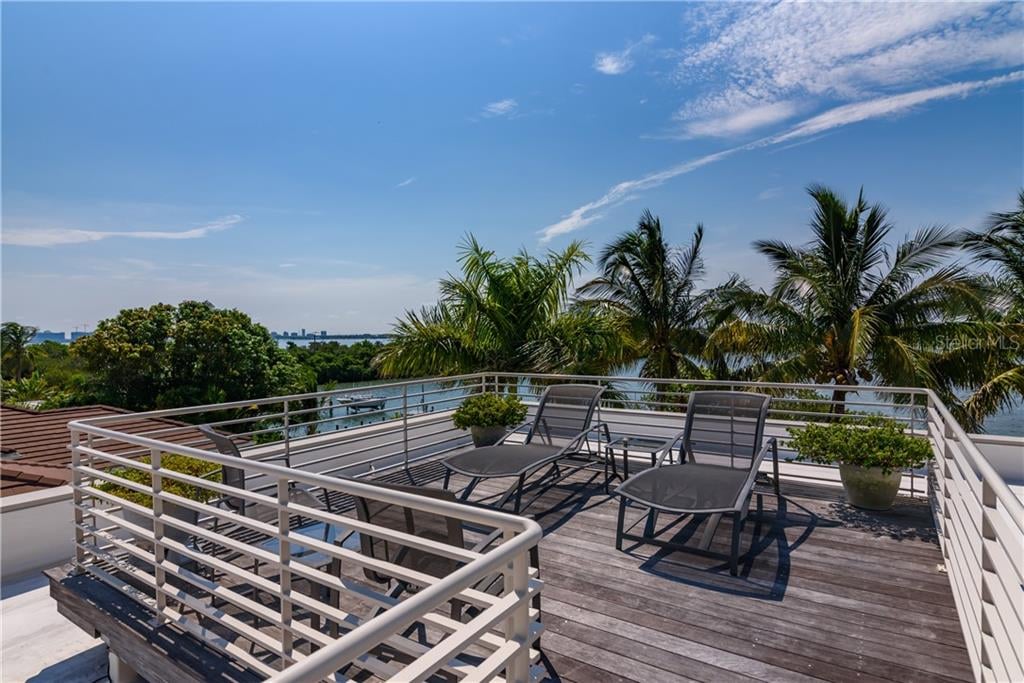 Iconic Contemporary Home in Lido Shores