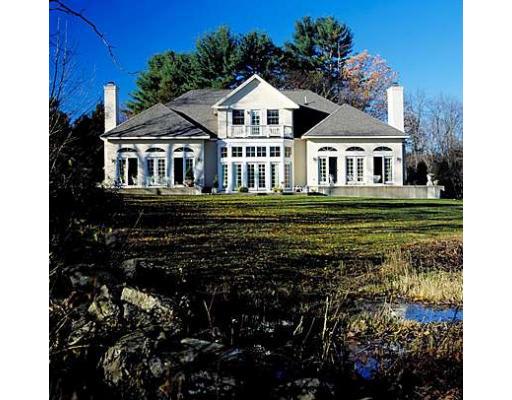 55 Estabrook Road