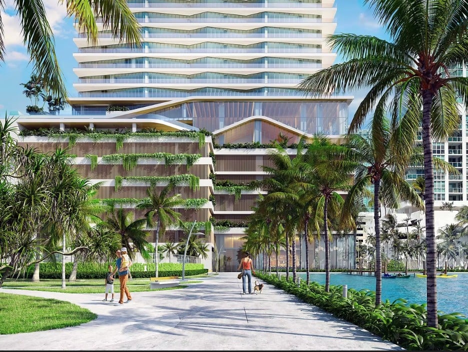 June 2025 | Cove Miami unveils exclusive boutique waterfront residences in Edgewater.