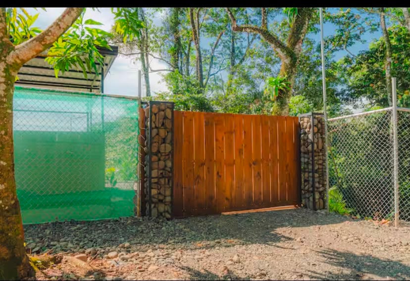 SAN RAMON / LA FORTUNA