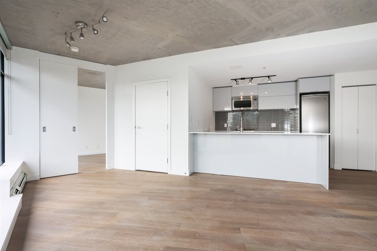 128 W Cordova St, #1808