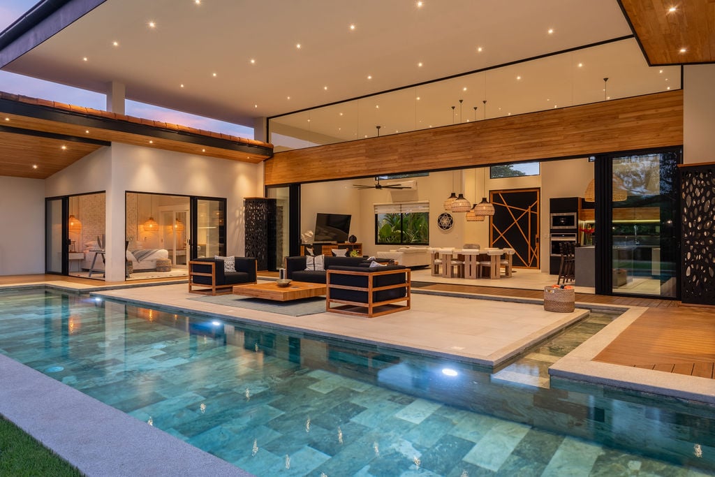 Casa Almendra | Surf, Sand & Serenity, Modern Tropical Living in Hacienda Pinilla