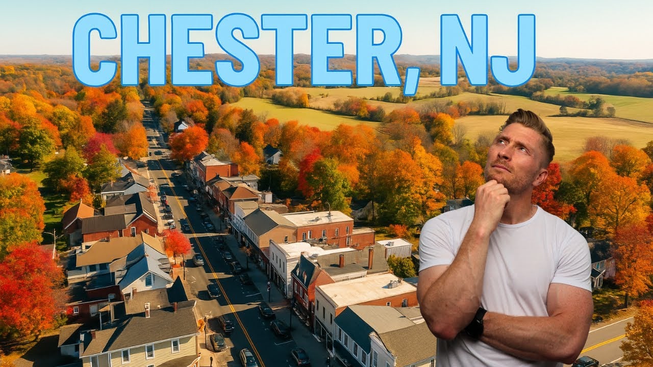 Moving to New Jersey | Chester Virtual Tour