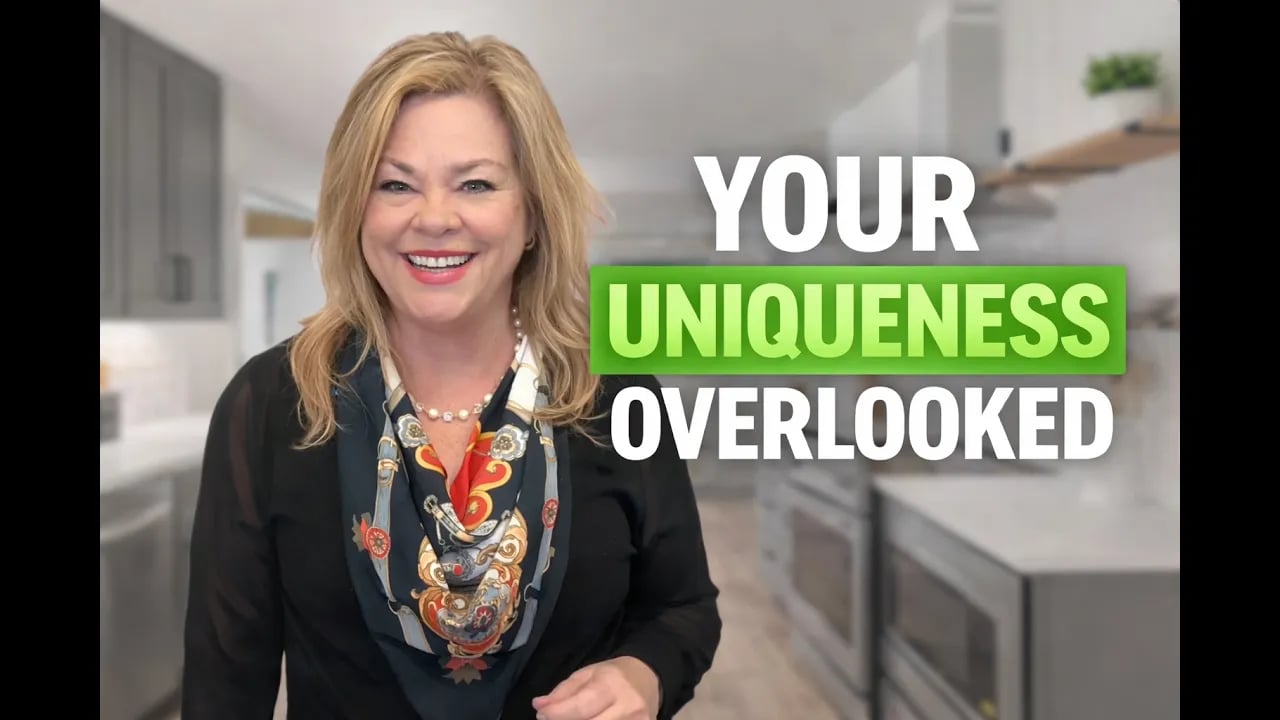 Your Uniqueness Overlooked - DeVonna Meyer Realtor