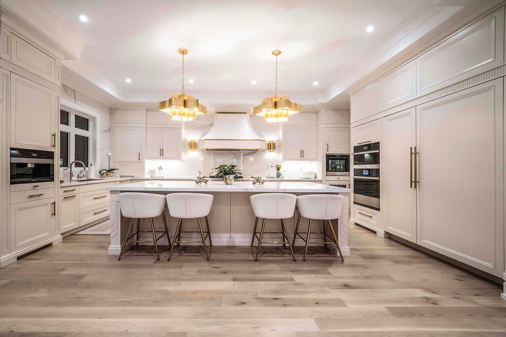 Exceptional Executive Home