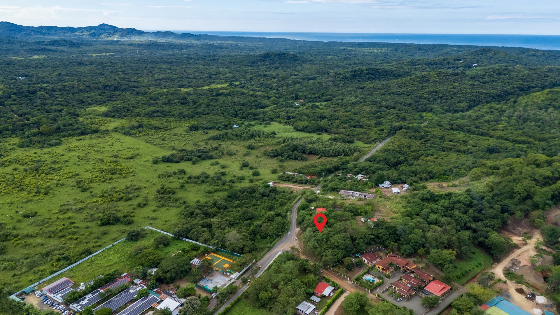 Los Jobos Lot #2 | Prime 936 m² Lot Minutes from Tamarindo – Los Jobos