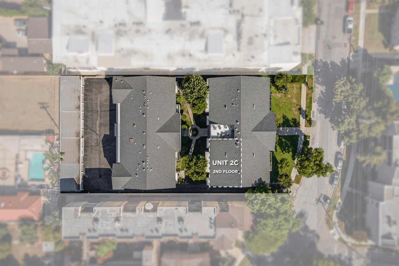 1233 N Columbus Ave Unit 2C