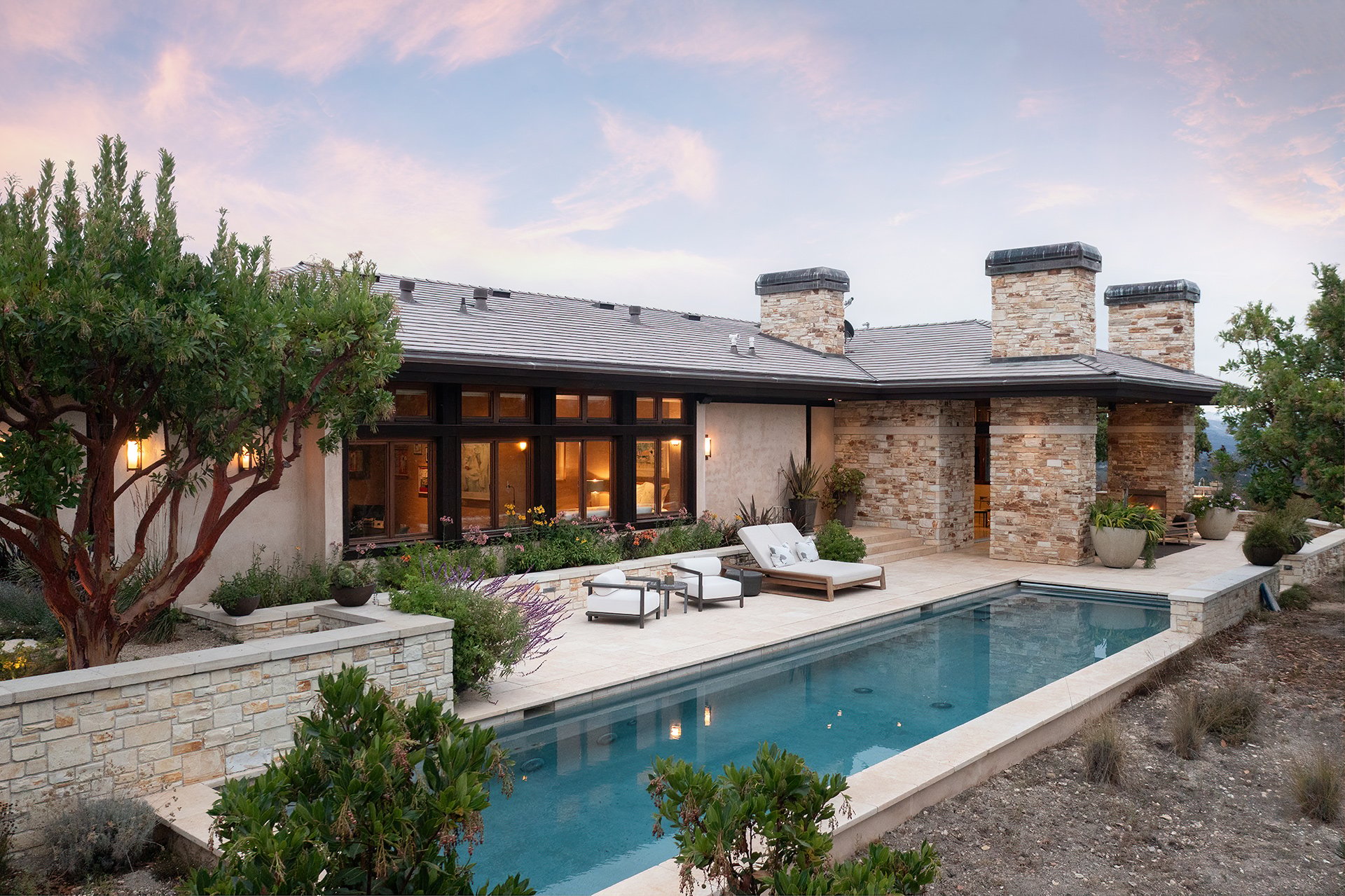 Exceptional Tehama Estate - 53 Marguerite