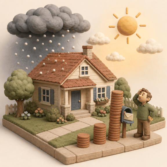 Why Home Insurance Keeps Going Up in DFW (and What You Can Actually Do About It)