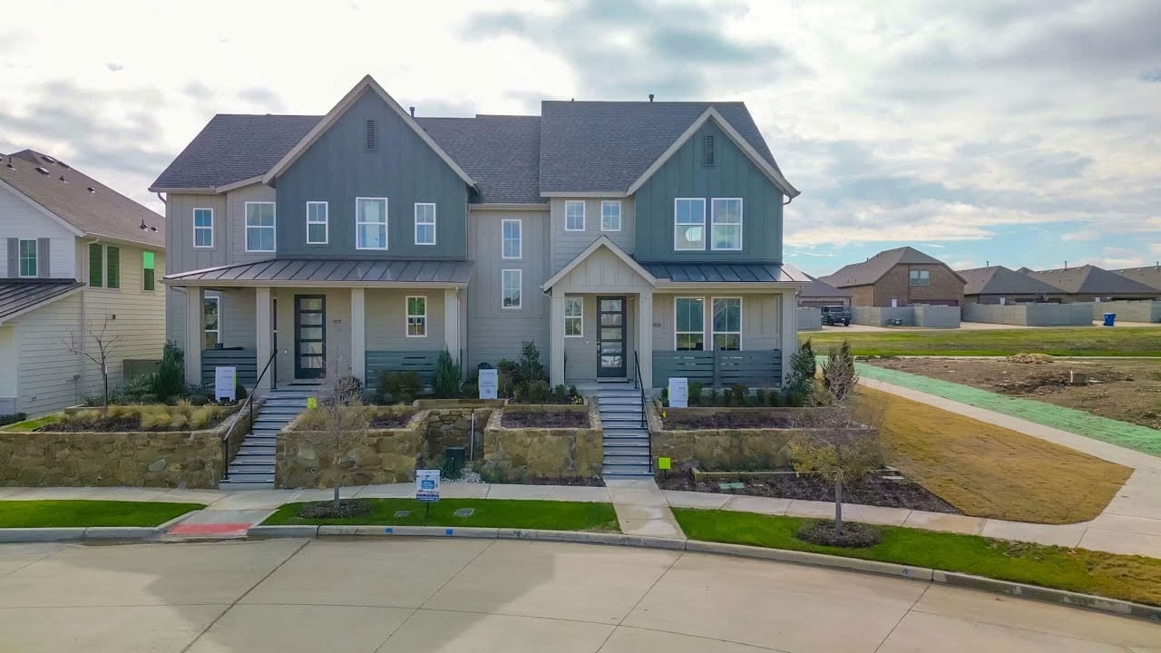 New Construction Homes starting under $400k in Denton County!?!?