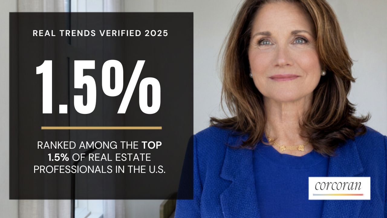 Top 1.5% of U.S. Real Estate Professionals