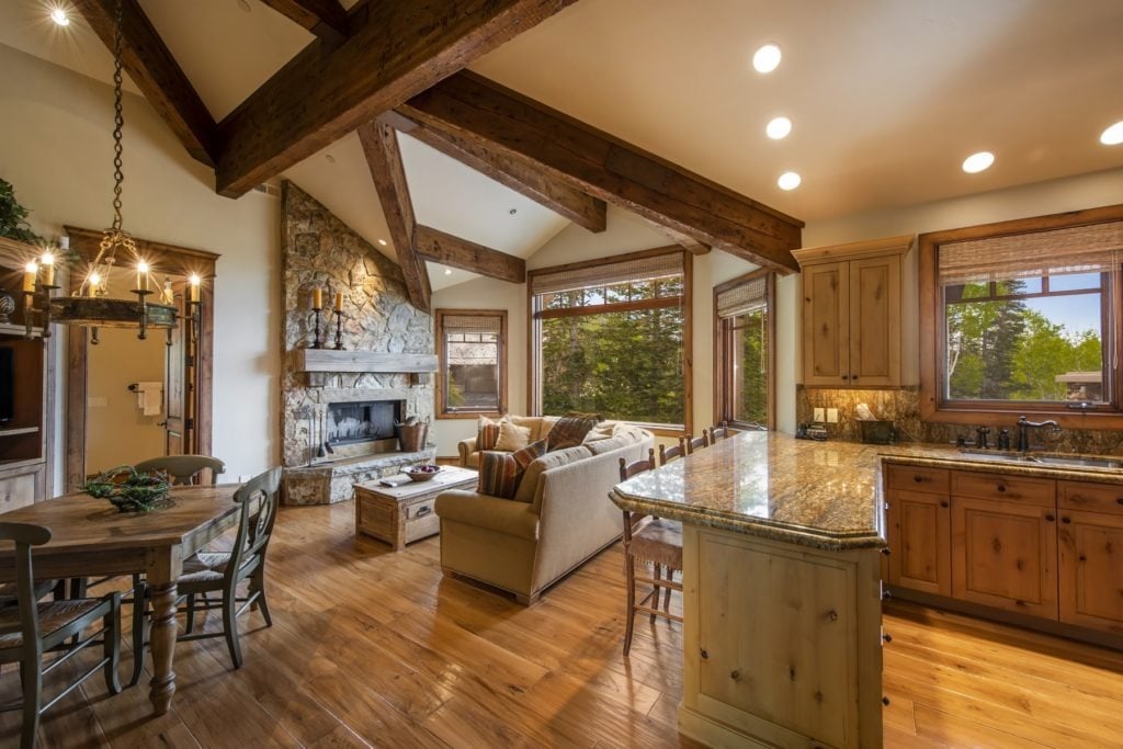 Dream Home: 110 White Pine Canyon Road