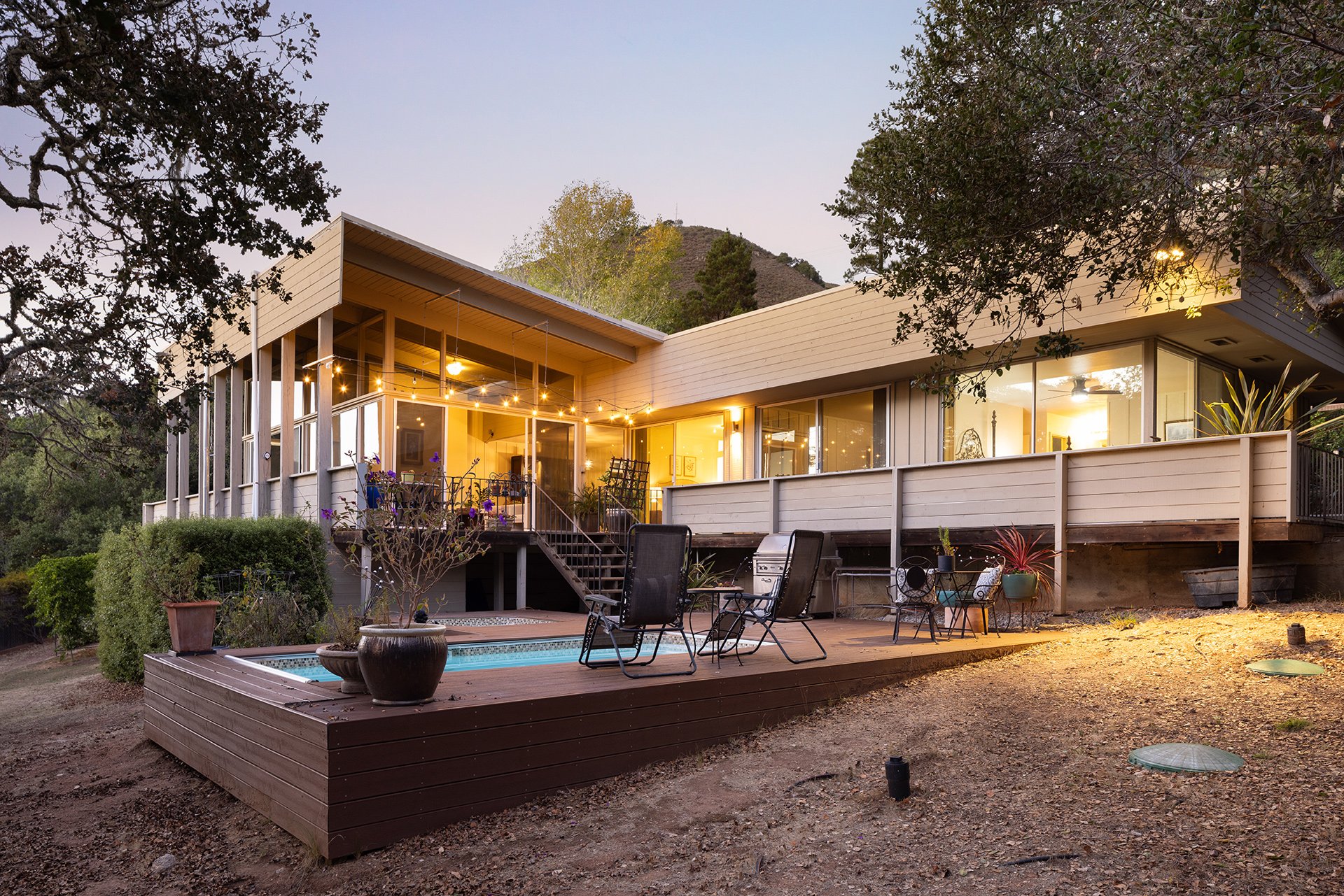 Carmel Valley Oasis