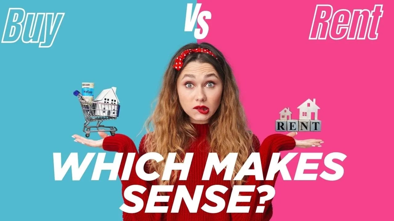 Is It Better to Buy or Rent in San Luis Obispo County Right Now?