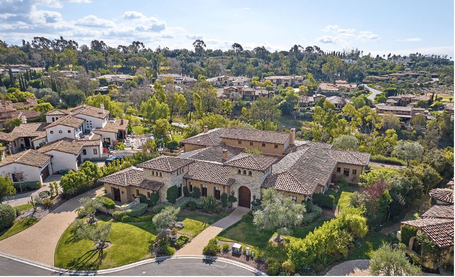 Exclusive Rancho Santa Fe Rentals