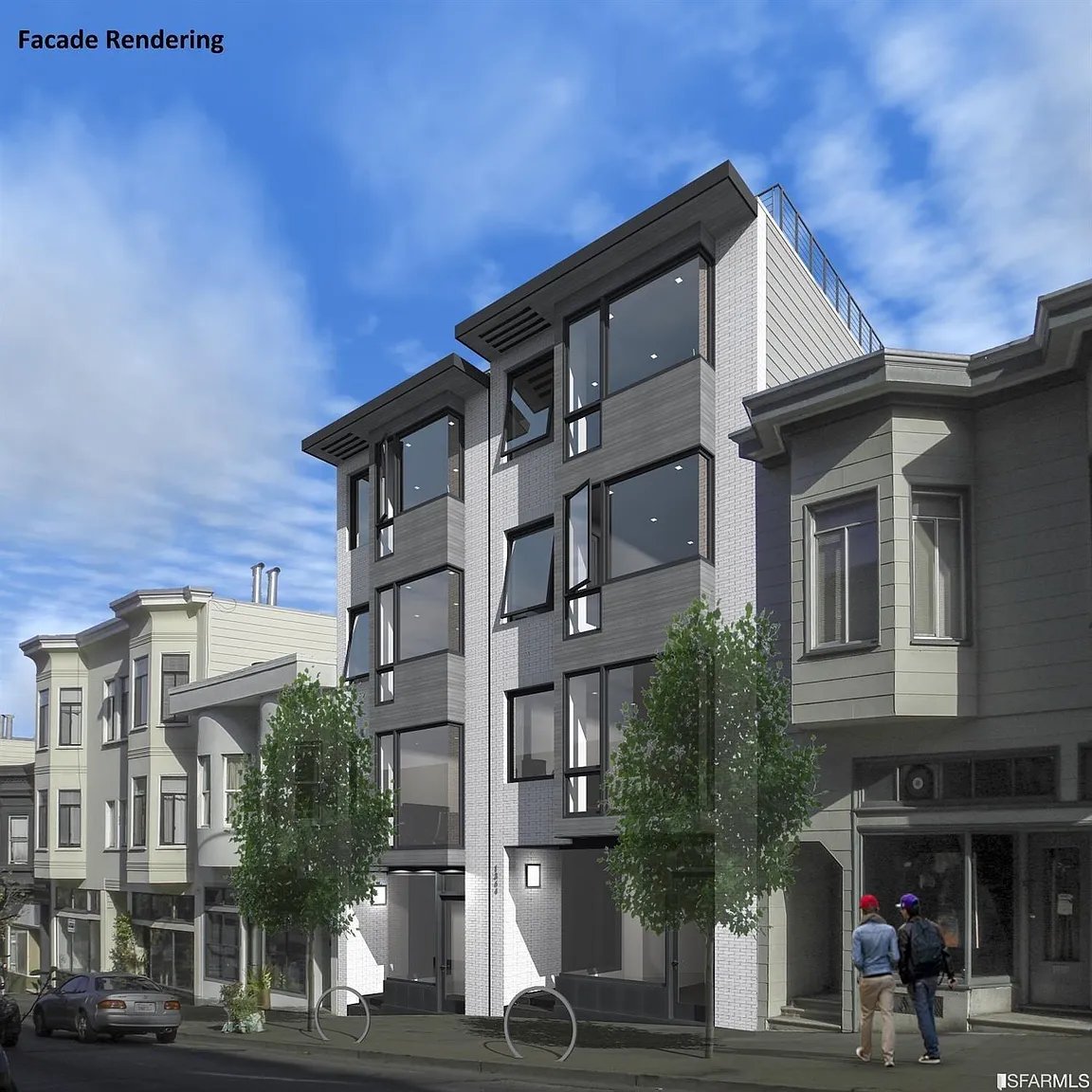1364-1370 Pacific Ave