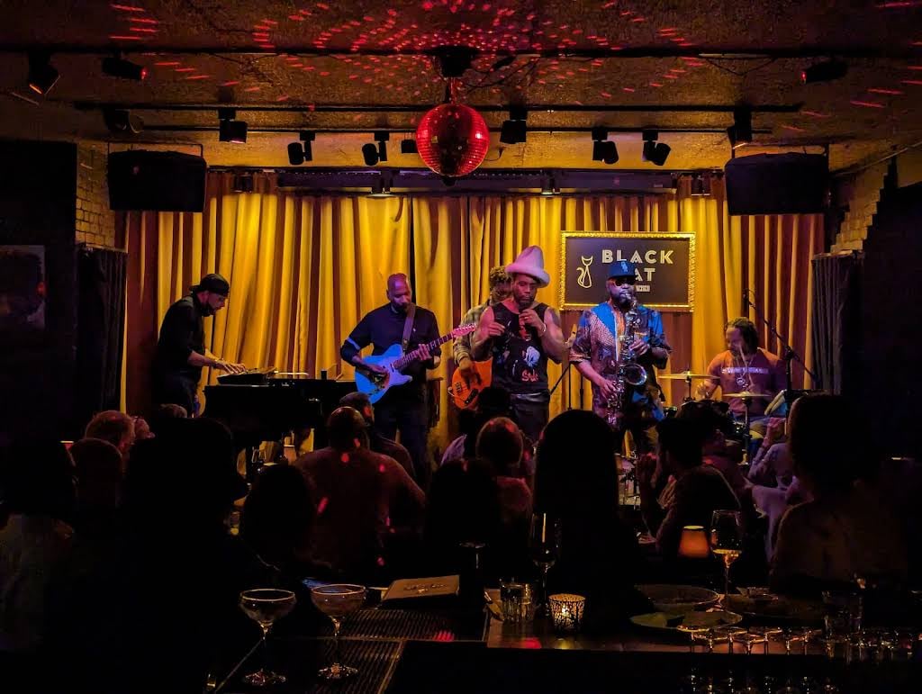 San Francisco's year-round jazz scene offers something for every music lover, from intimate club performances to large concert halls