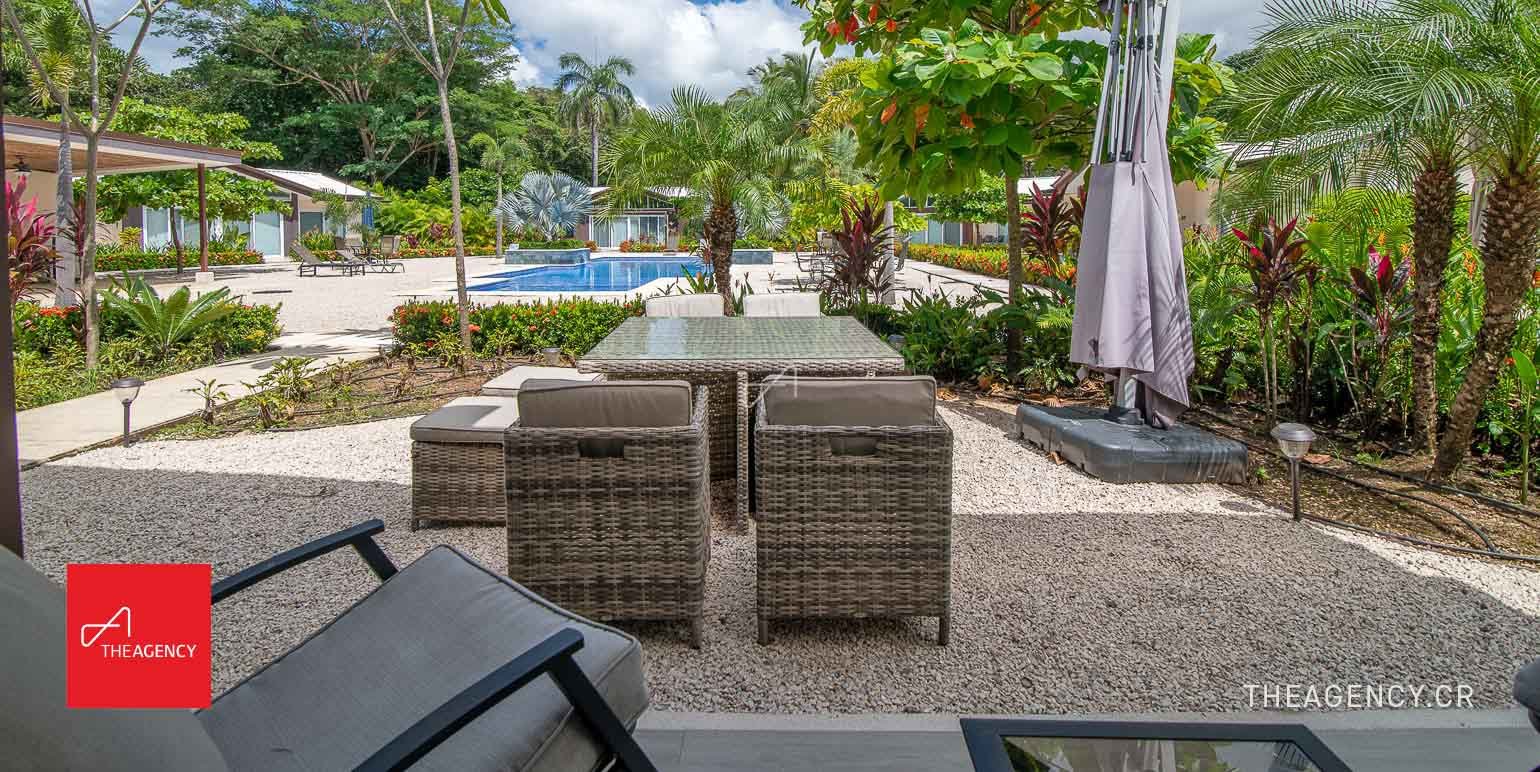 The Point 18 | Contemporary 4BR Villa Steps from the Beach in Gated Playa Avellanas Community