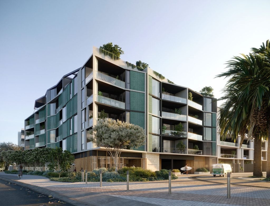 Freeman Residences