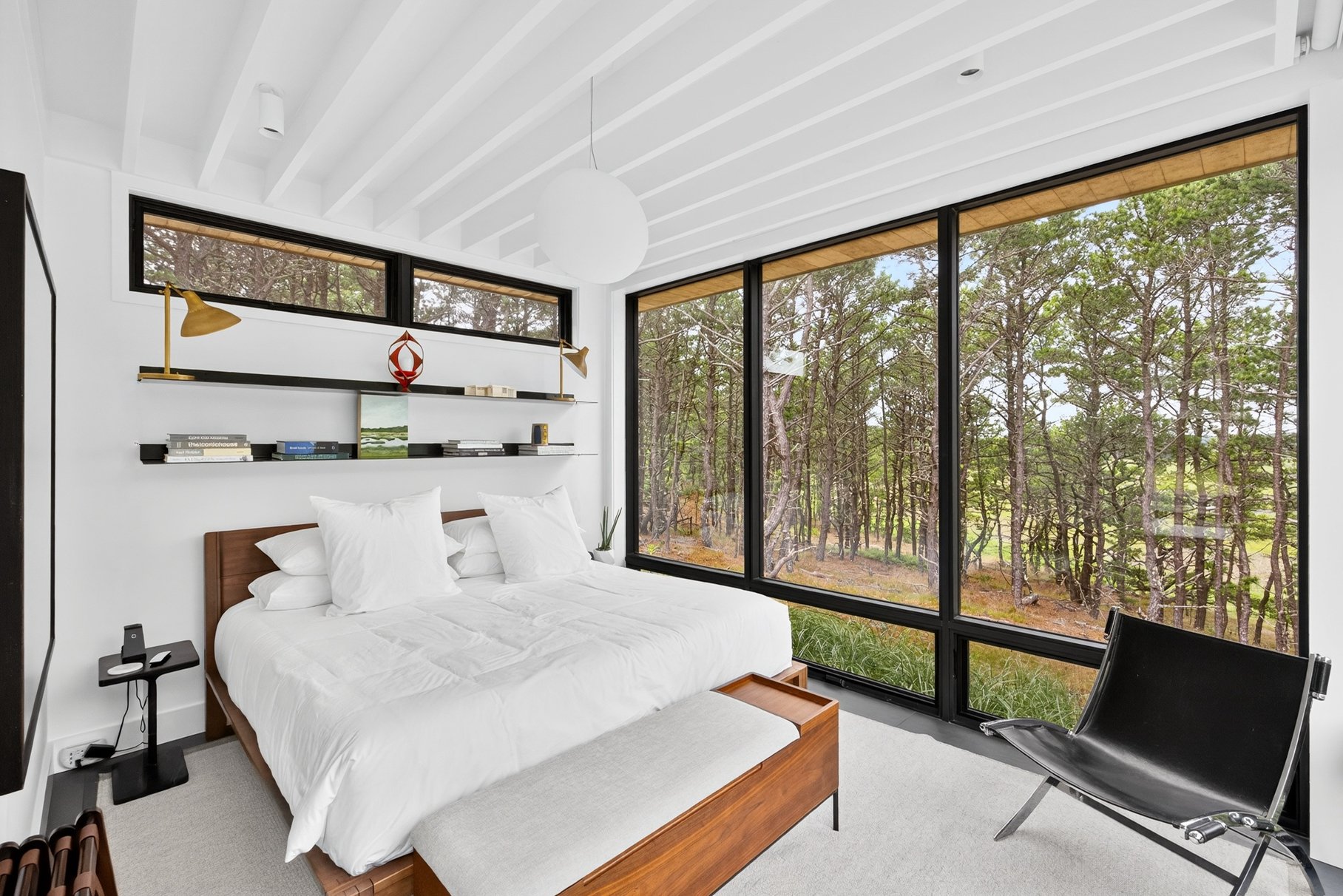 Cape Cod Modernist Masterpiece