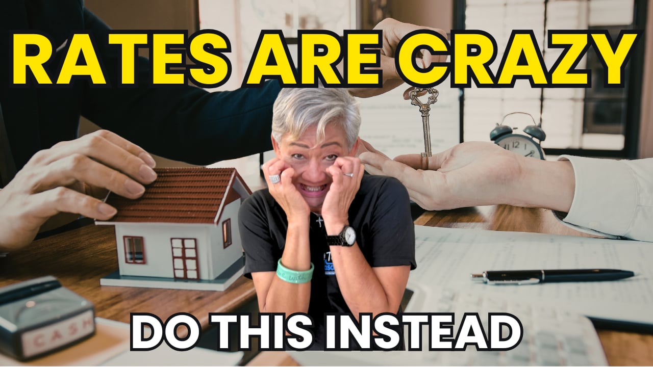 Mortgage Rates Are Volatile Here’s What Smart Buyers Control