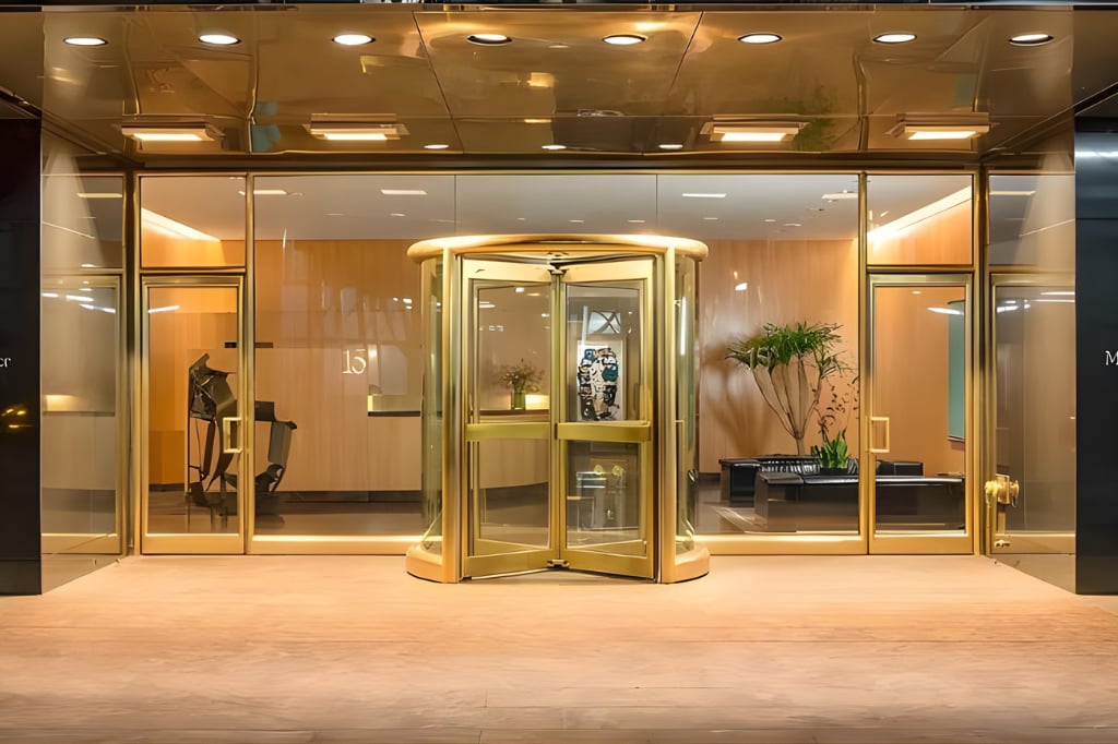 MUSEUM TOWER, 15 West 53rd Street, #40E