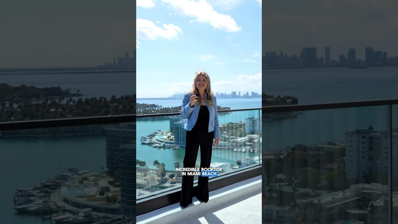 Your Miami Beach Escape with Built-In Income Potential