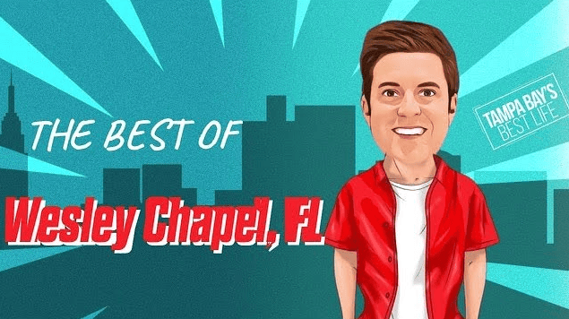 The Best of Wesley Chapel, Fl