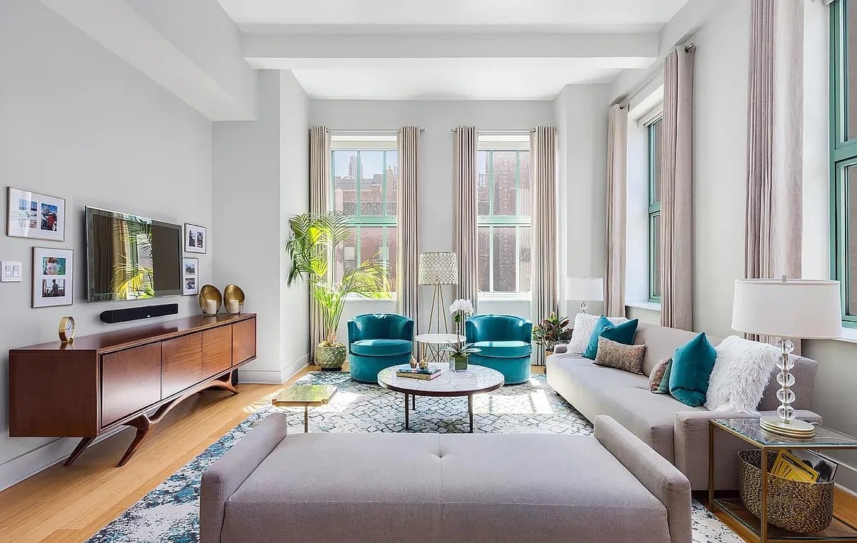 415 Greenwich St, #4F