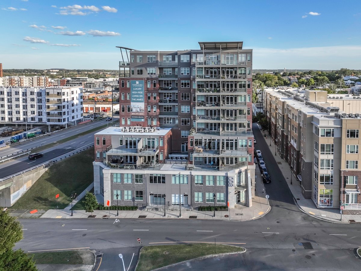 Southeast Richmond / Manchester