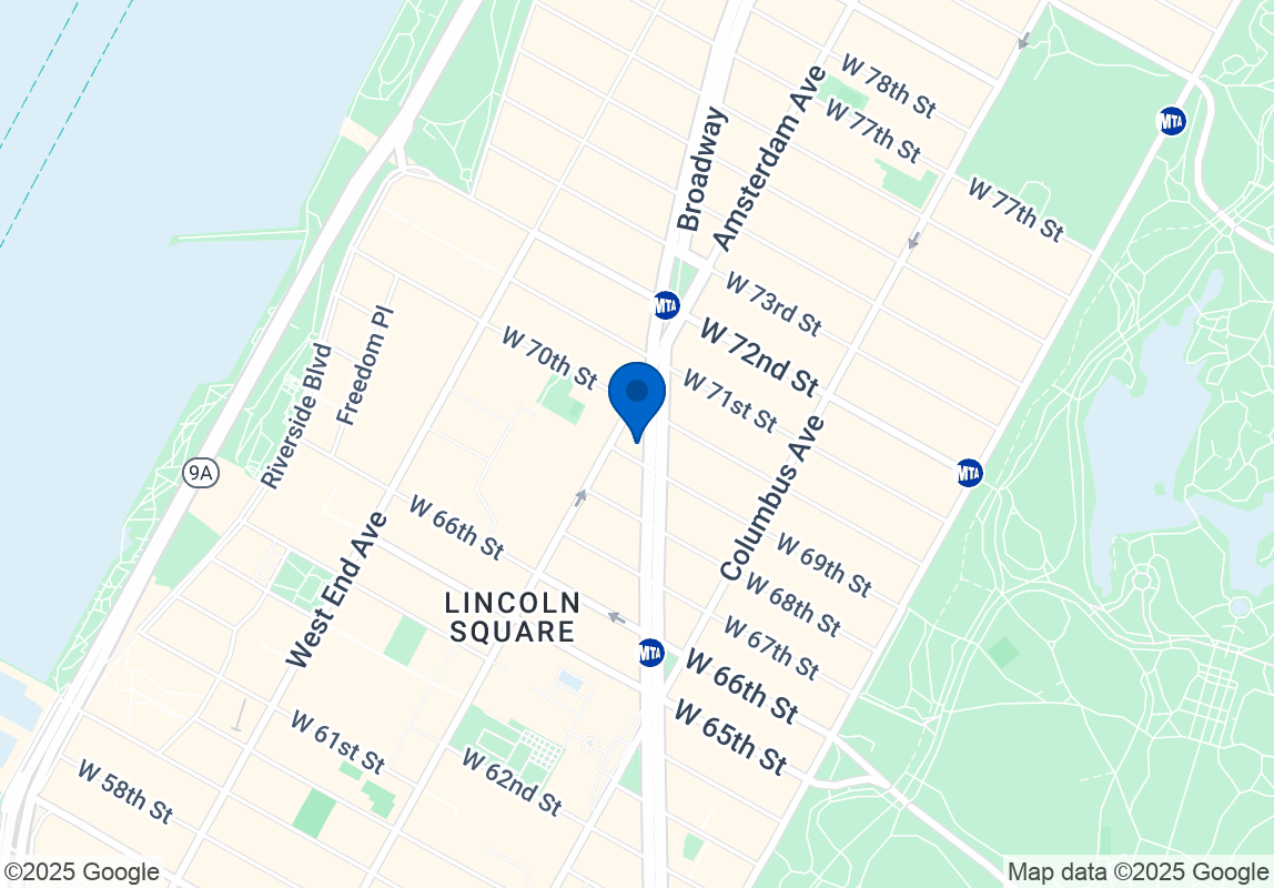 2025 Broadway, #24CDE