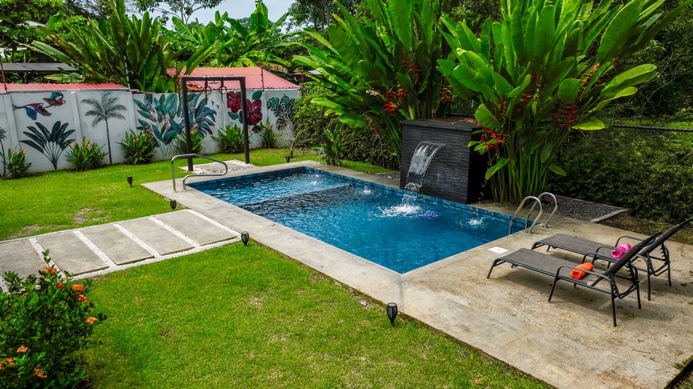 Beautiful 3 Bedroom 2 Bath Home in Playa Uvita Costa Rica