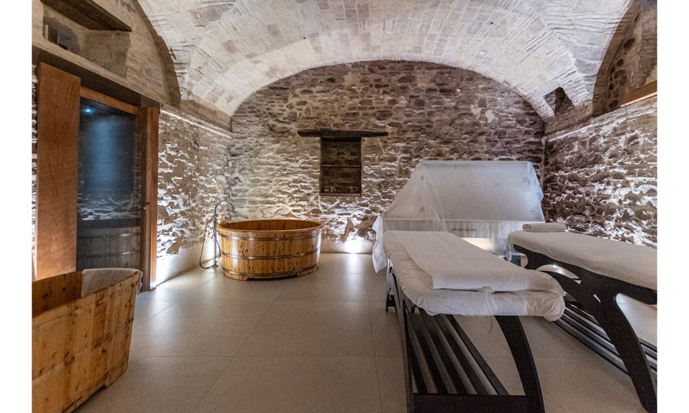 Historic Hotel and Spa in Le Marche, Italy