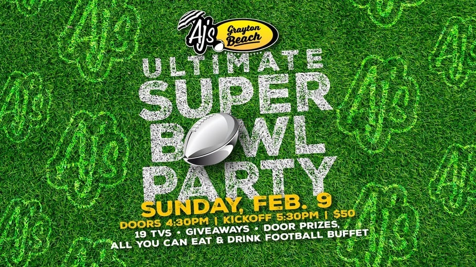 2025 Super Bowl Party