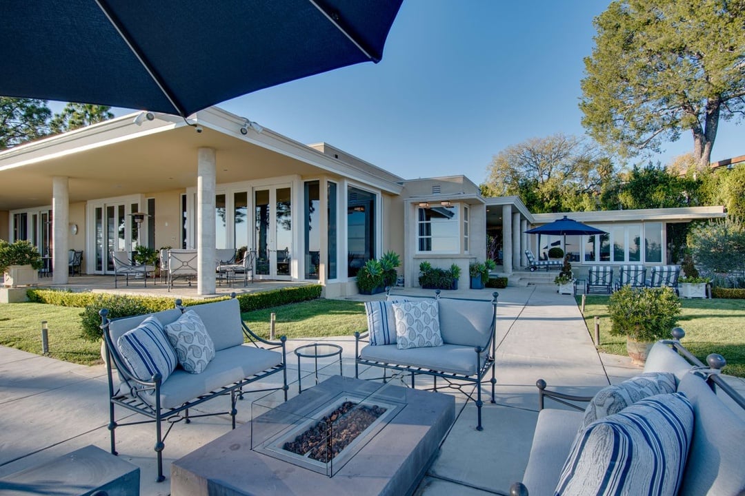 Amber Chateau, Trousdale, 90210